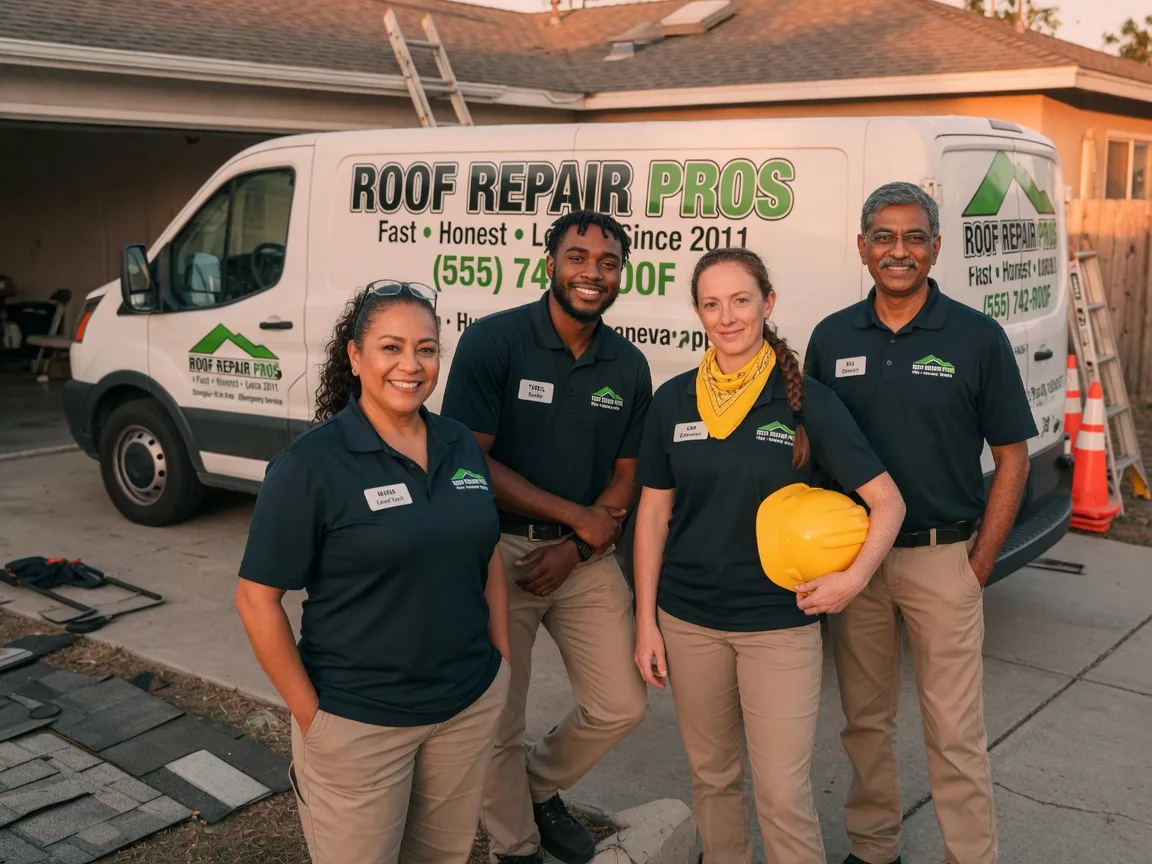 Roof Repair company in Ellsworth, IL